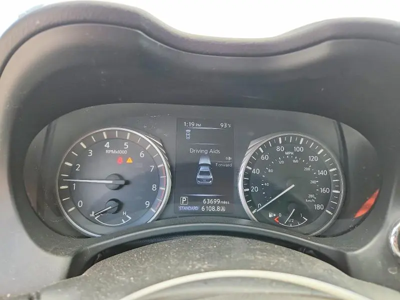 2020 INFINITI Q50 3.0T PURE  