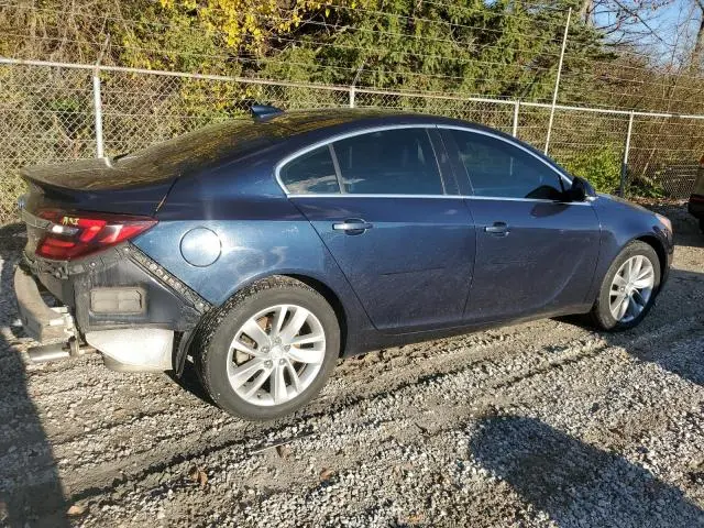 2015 BUICK REGAL   