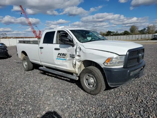 2018 RAM 2500 ST  