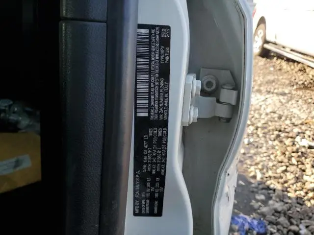 2020 JEEP RENEGADE LATITUDE  