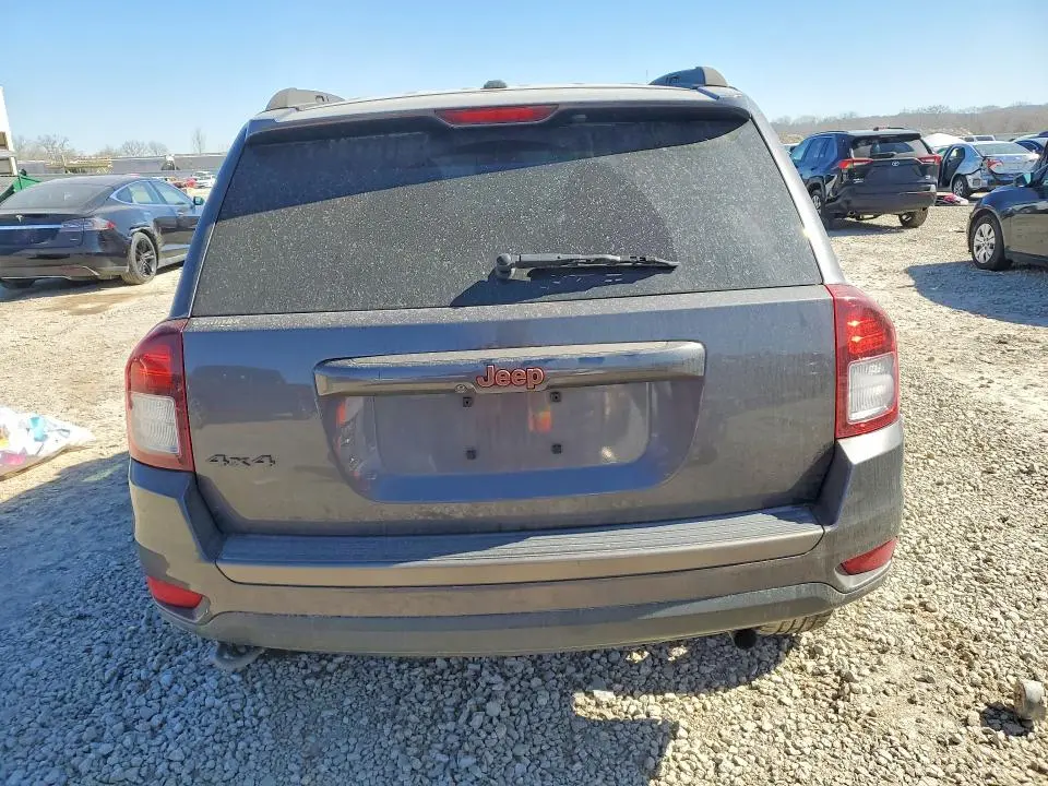 2016 JEEP COMPASS SPORT  