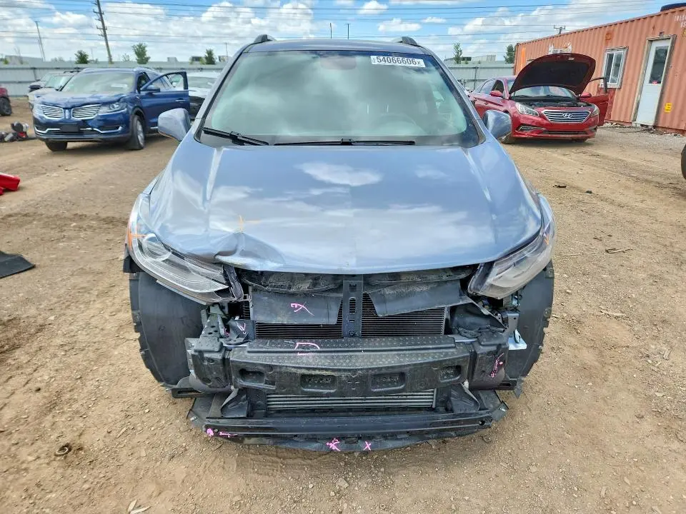2020 CHEVROLET TRAX 1LT  