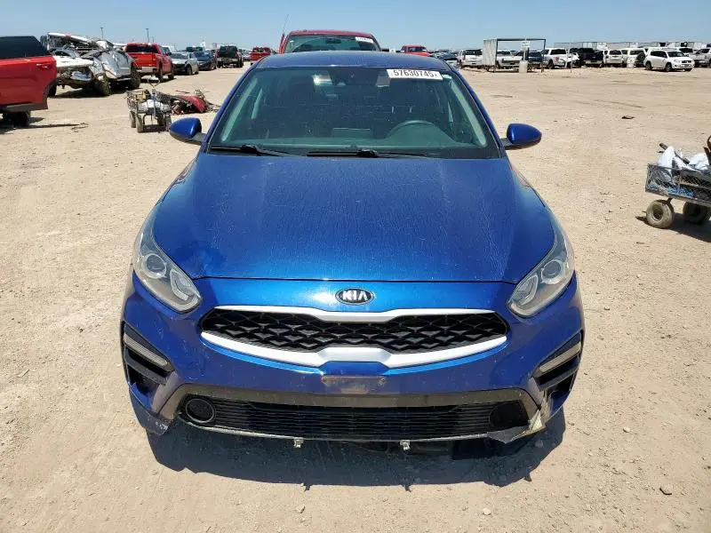2019 KIA FORTE FE  