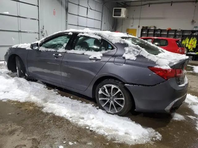2019 ACURA TLX   