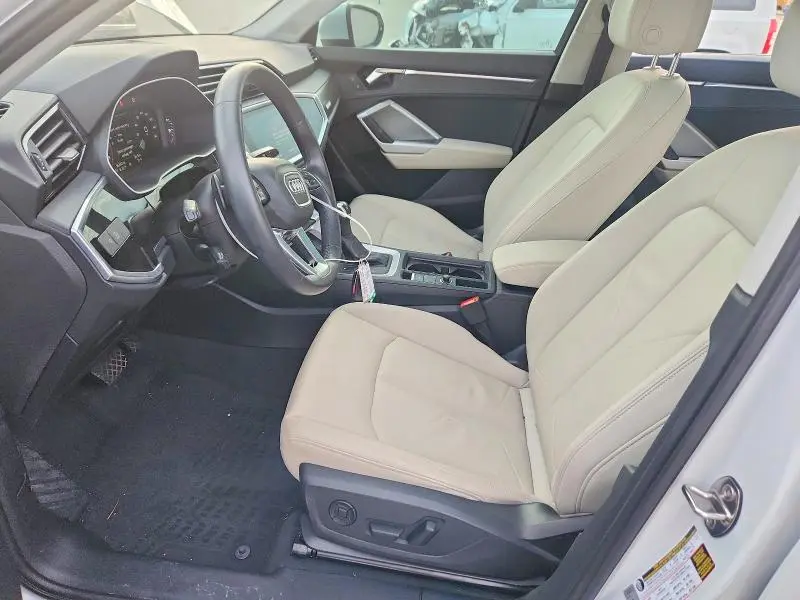 2022 AUDI Q3 PREMIUM PLUS S LINE 45  