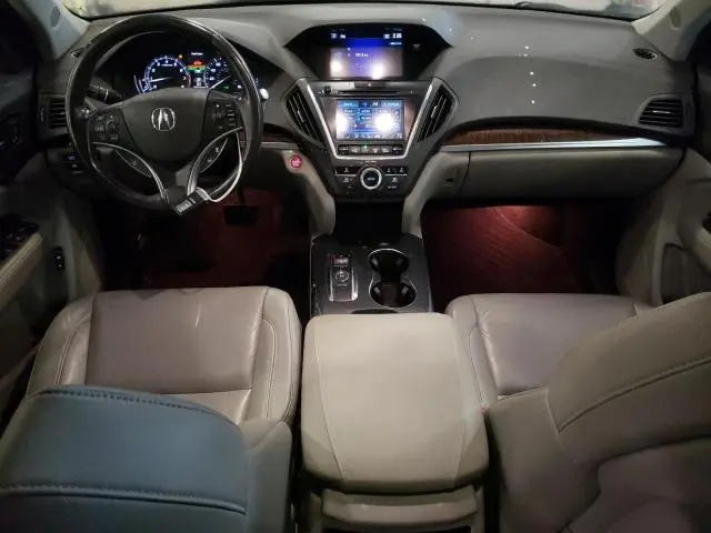 2017 ACURA MDX   