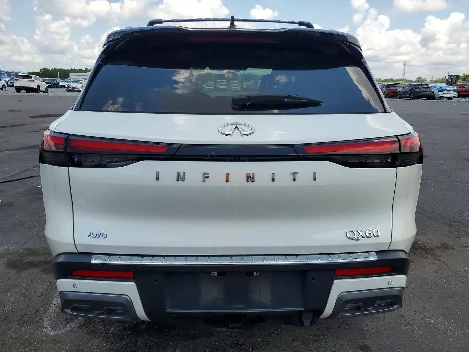 2024 INFINITI QX60 AUTOGRAPH  