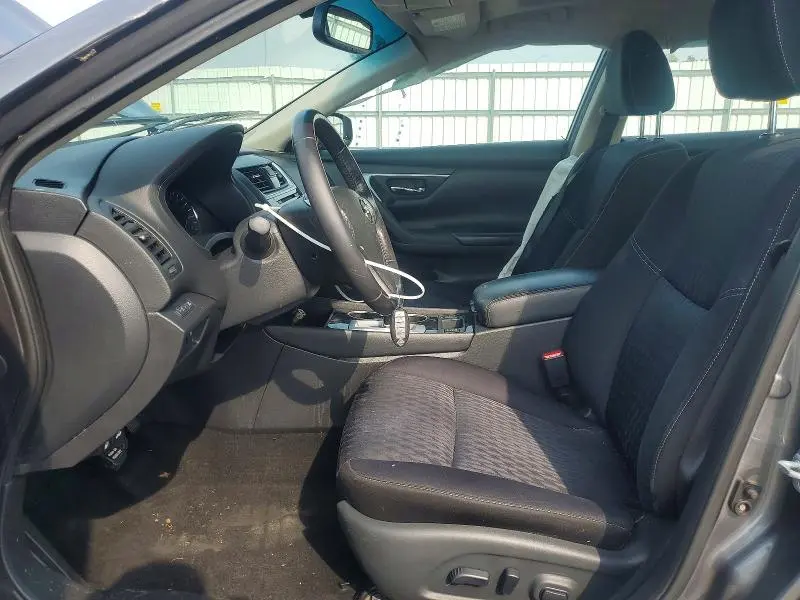 2018 NISSAN ALTIMA 2.5 SV  