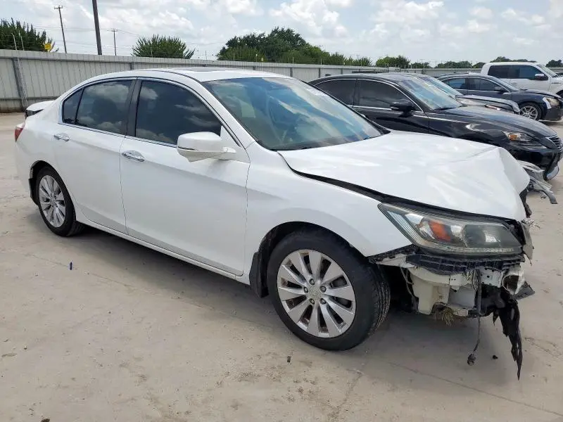 2014 HONDA ACCORD EXL  
