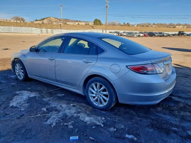 2012 MAZDA 6 I  