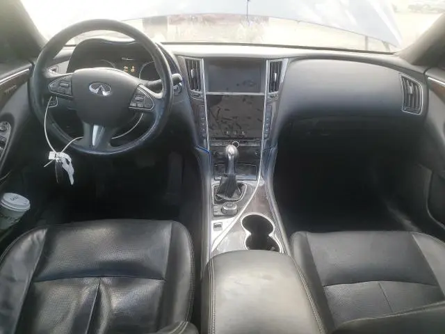 2015 INFINITI Q50 BASE  