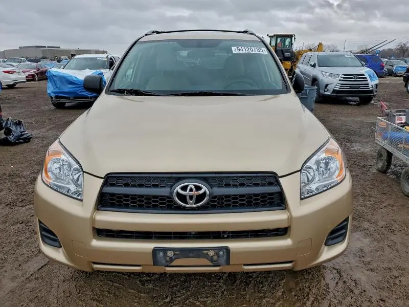 2010 TOYOTA RAV4   