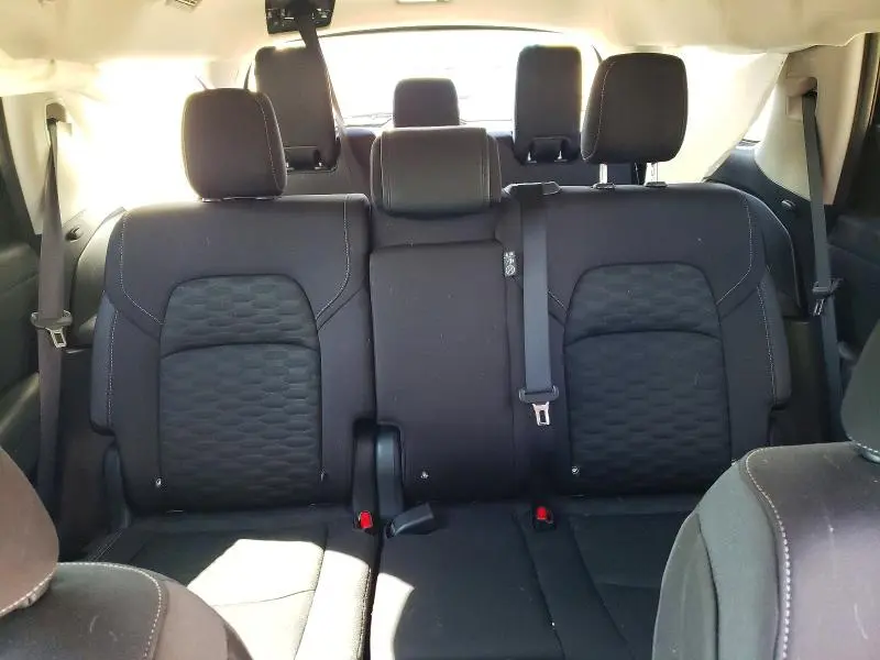2023 NISSAN PATHFINDER S  