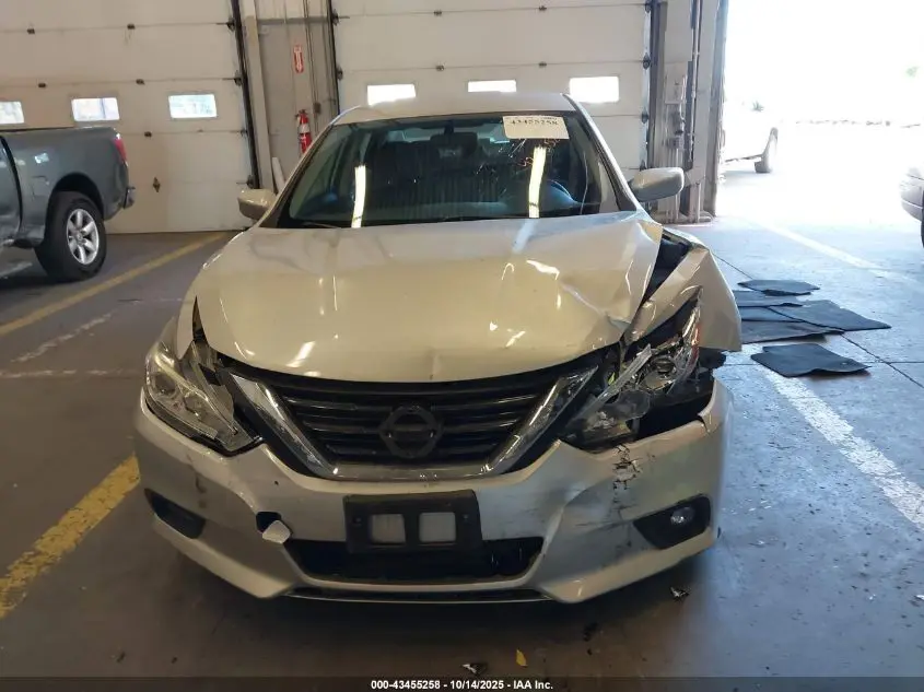 2017 NISSAN ALTIMA 2.5 SV