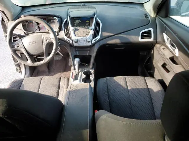 2015 GMC TERRAIN SLE  