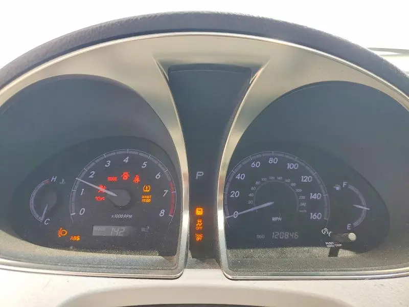 2012 TOYOTA AVALON LIMITED  