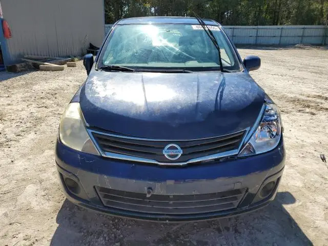 2012 NISSAN VERSA S  