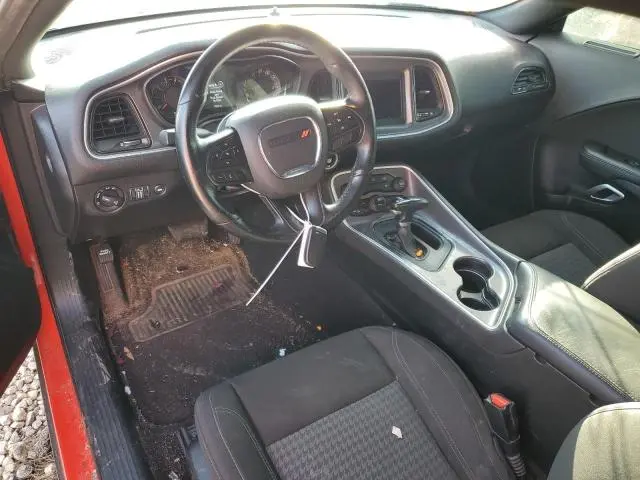 2020 DODGE CHALLENGER SXT  