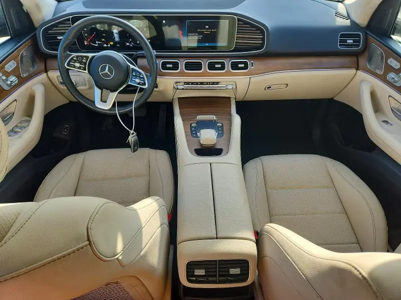 2022 MERCEDES-BENZ GLE 350 4MATIC  