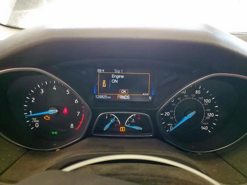 2015 FORD FOCUS SE  