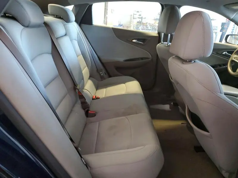 2016 CHEVROLET MALIBU LS  