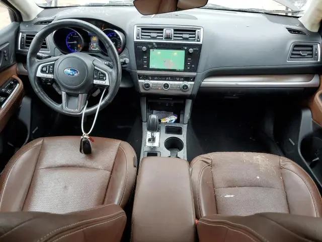 2017 SUBARU OUTBACK TOURING  