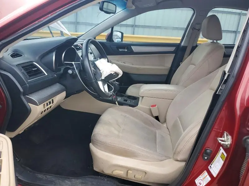 2015 SUBARU LEGACY 2.5I PREMIUM  