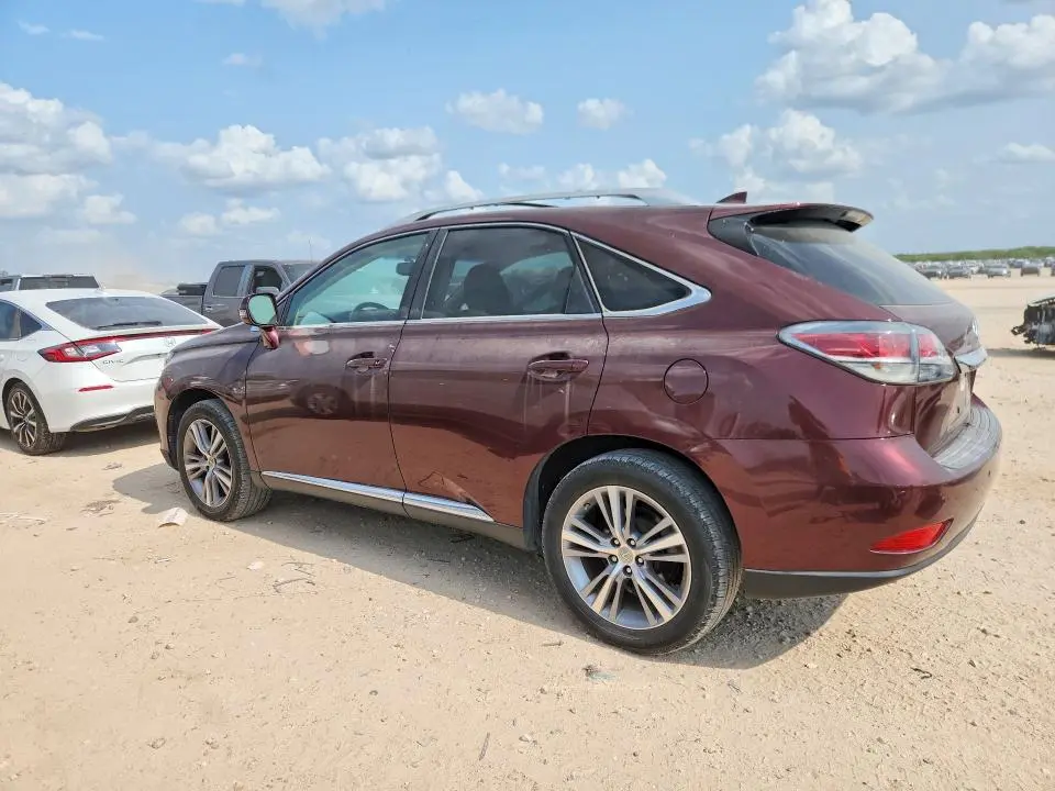 2015 LEXUS RX 350 BASE  