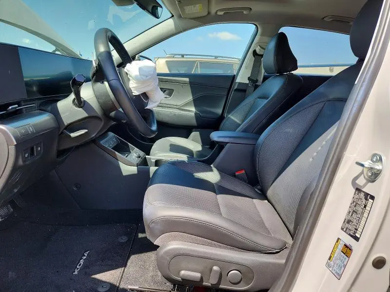 2024 HYUNDAI KONA LIMITED  