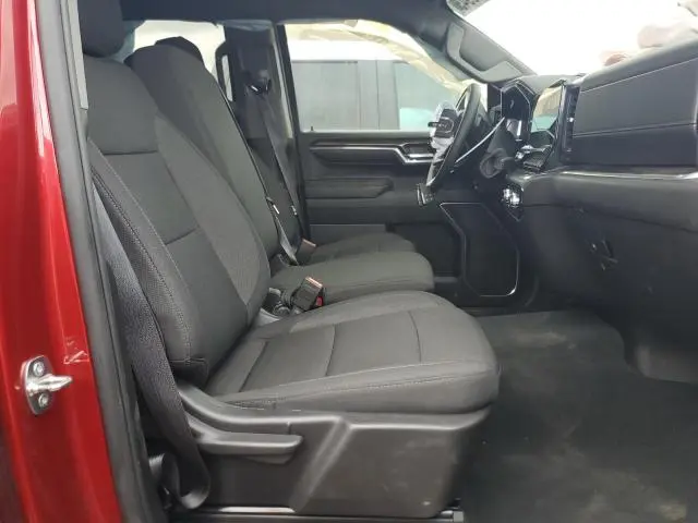 2024 GMC SIERRA K1500 ELEVATION-L  