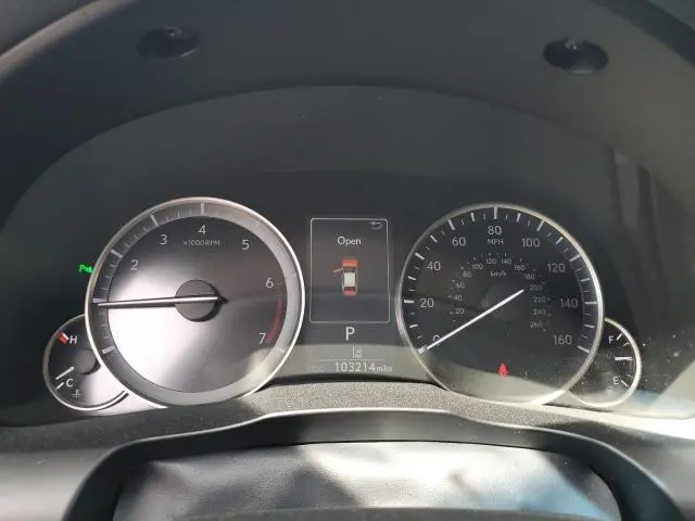 2017 LEXUS ES 350