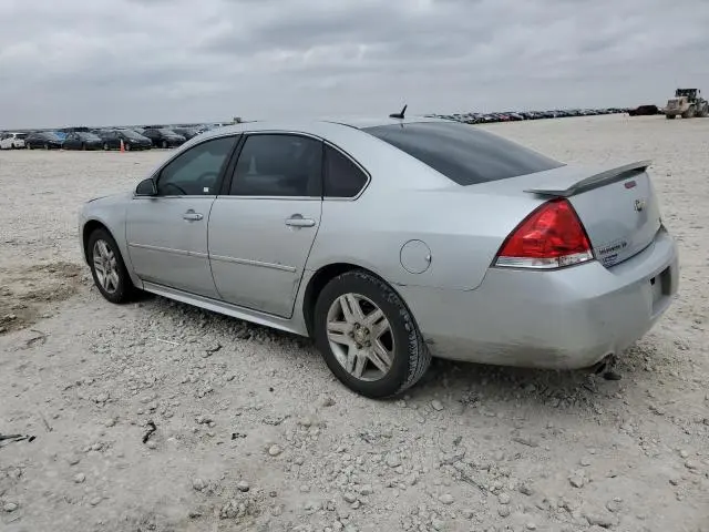 2012 CHEVROLET IMPALA LT
