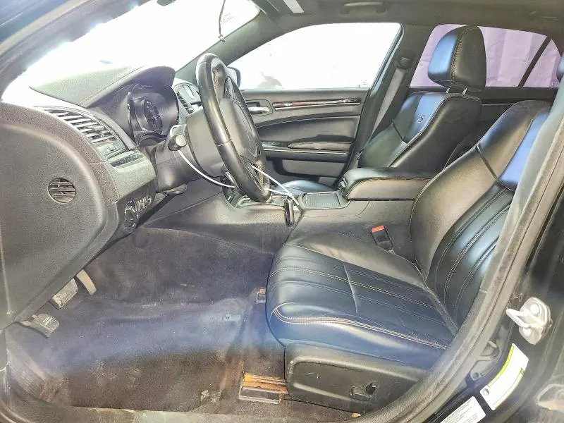 2016 CHRYSLER 300 S  