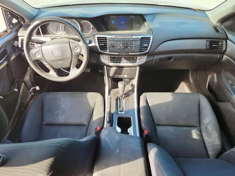 2014 HONDA ACCORD LX  