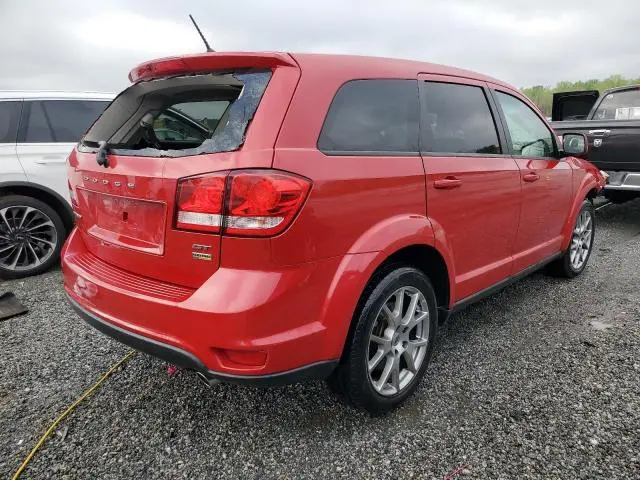 2018 DODGE JOURNEY GT