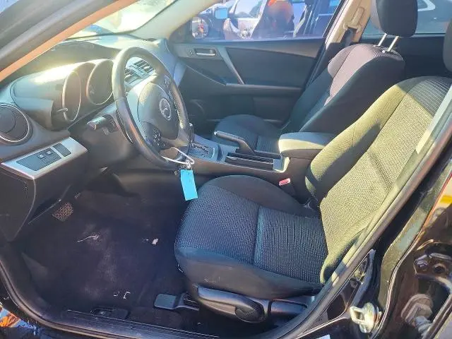 2013 MAZDA 3 I  