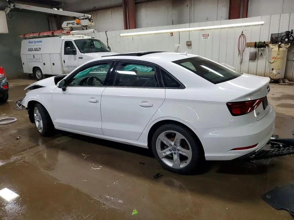2018 AUDI A3 PREMIUM  
