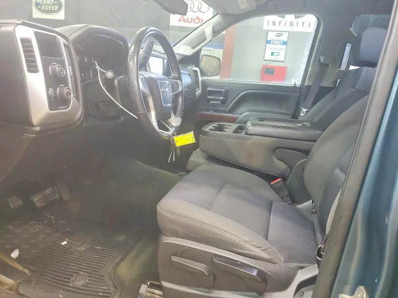 2014 GMC SIERRA K1500 SLE  