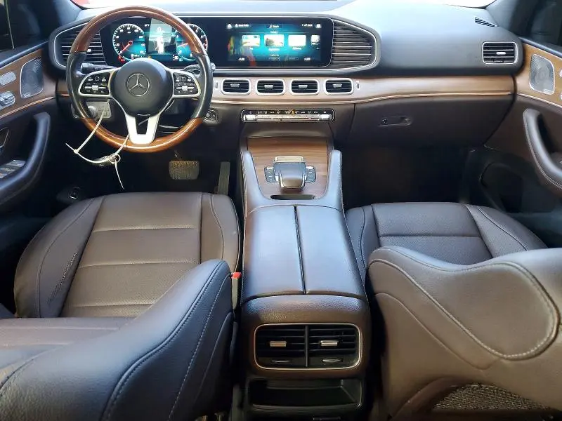 2021 MERCEDES-BENZ GLE 350  