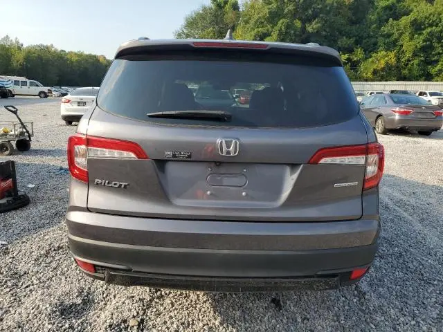 2021 HONDA PILOT SE  
