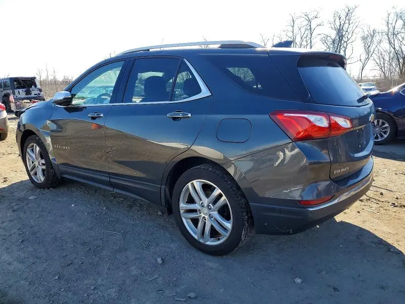 2018 CHEVROLET EQUINOX PREMIER  