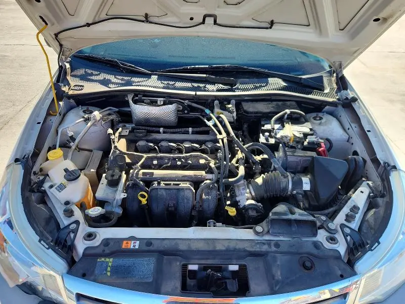 2010 FORD FOCUS   