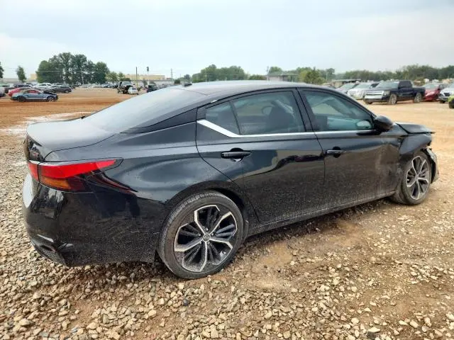 2024 NISSAN ALTIMA SR  