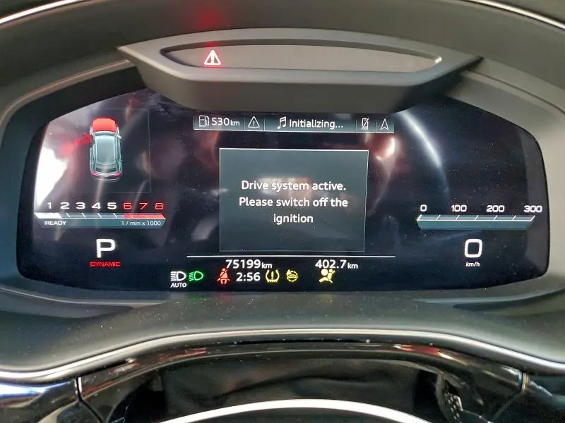 2021 AUDI SQ8 PREMIUM PLUS  