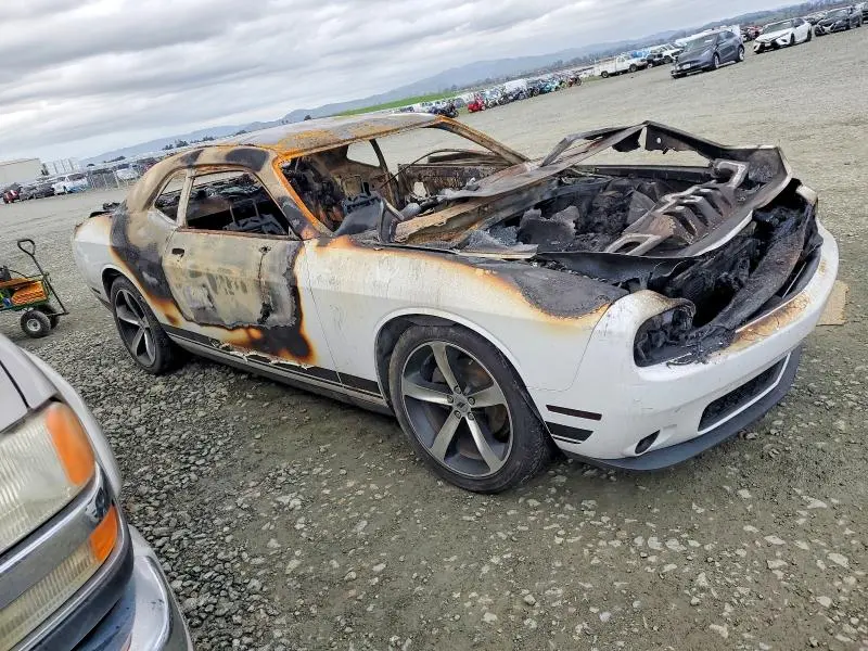2019 DODGE CHALLENGER SXT  