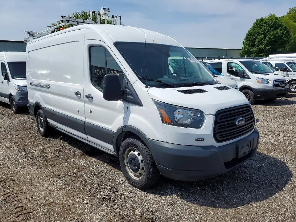 2016 FORD TRANSIT T-150- R&D- CLN TITLE- PRI FLEET
