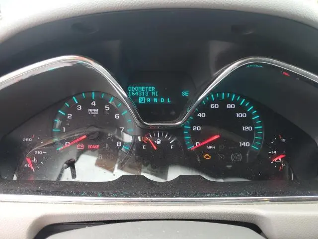 2013 CHEVROLET TRAVERSE LT  