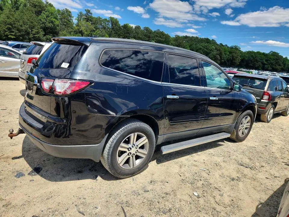 2015 CHEVROLET TRAVERSE LT  