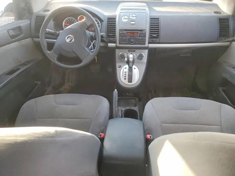 2012 NISSAN SENTRA 2.0  