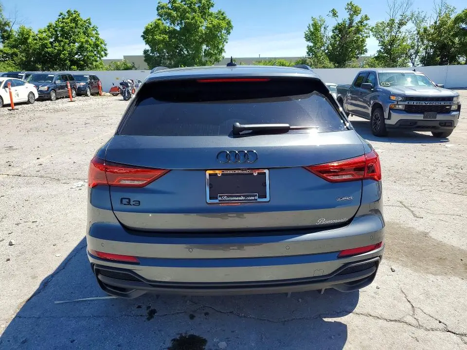 2025 AUDI Q3 PREMIUM PLUS S LINE 45  